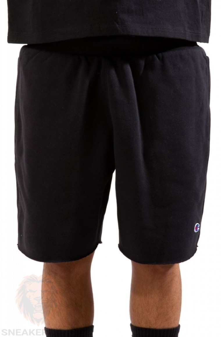 Шорти Champion 7' Reverse Weave Cut Off Shorts 550742 BKC